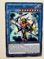YU-GI-OH Cyberengel - Dakini DLCS-DE110 DRAGONS OF LEGEND 1.Auflage