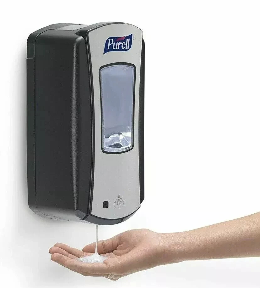 PURELL® LTX-12™ Touch-Free Sensor Dispenser for PURELL Hand