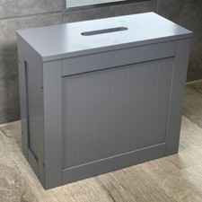 Dylex prodotto per la pulizia bagno toilette scatola ordinata con finitura grigia nitida