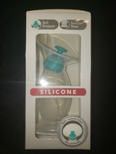 Nuby Silicone Breast Pump 4 oz New in box BPA Free