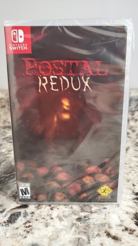 Postal REDUX para Switch - Sitio Oficial de para Colombia