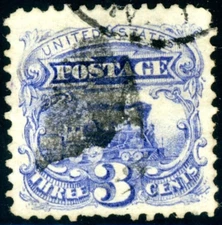 USA 114 USED WITH EXCELLENT CENTERING