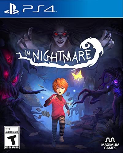 In Nightmare (PS4) - PlayStation 4 (PlayStation 4)