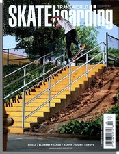 Transworld Skateboarding - 2013, October - Ty Evans Brain Farm Interview
