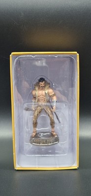 Marvel Chess Collection Eaglemoss   Kraven, Black Pawn #80