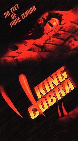 King Cobra (VHS, 1999) Trimark HV w/Fred Williamson 31398690436| eBay