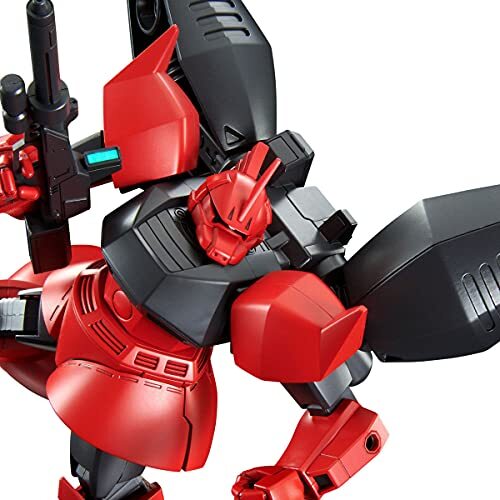 Премиум-комплект BANDAI HG 1/144 GUNDAM MS-14J/BR GELGOOG VERTEX с новым трекингом