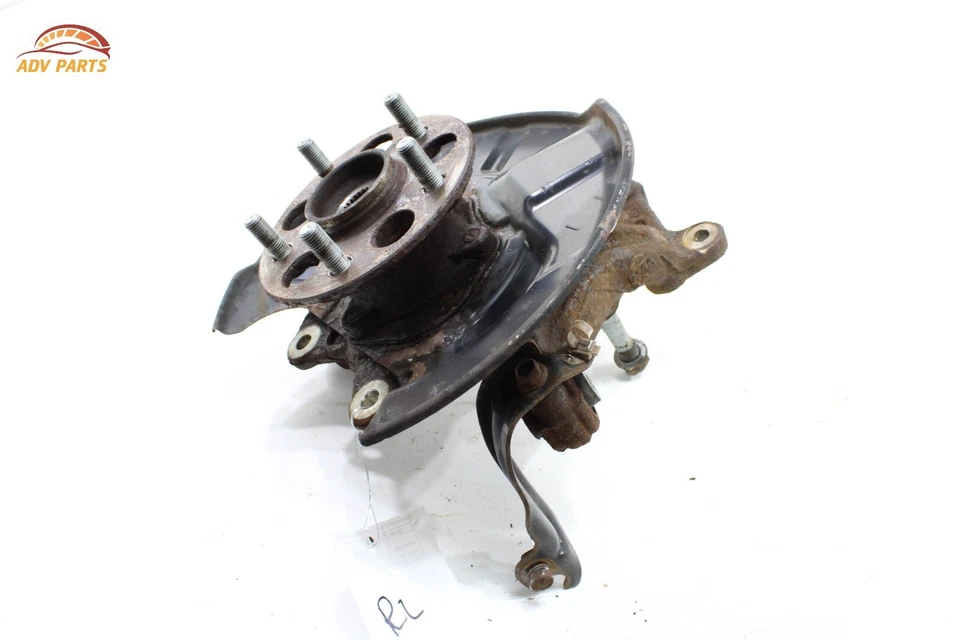 Lexus UX250H UX200 2019-2023 AWD eje trasero izquierdo buje nudillo OEM Foto 2 de 4