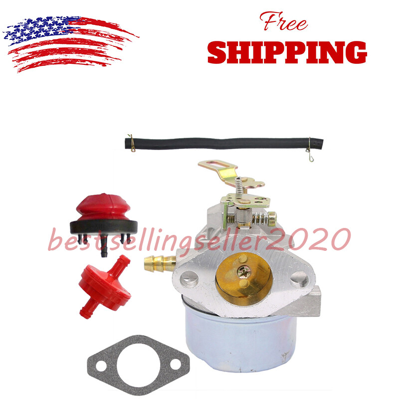 Tecumseh LH318SA 4-Cycle Engine Carburetor 640349 Replacement