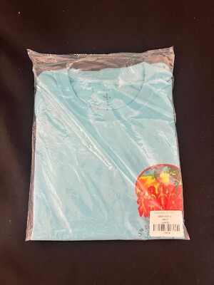 travis scott cactus jack c/o 2020 t-shirt - Large