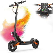 Monopattino Elettrico Joyor S5 PRO Omologato Stradale 500W Monopattino Elettrico Autonomia 90 km