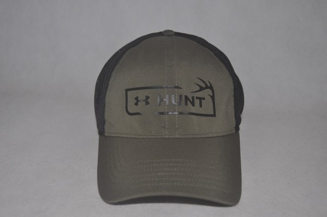 under armour white camo hat