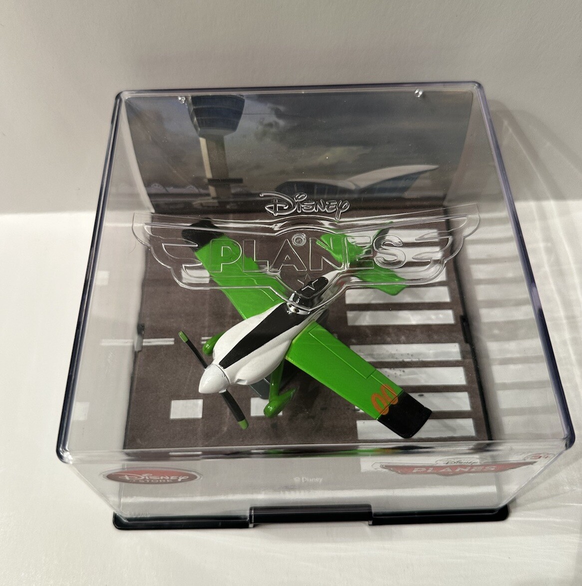 Disney Store Planes - Diecast - ZED - New In Case | eBay
