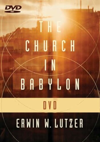 The Church In Babylon DVD - Afbeelding 1 van 1