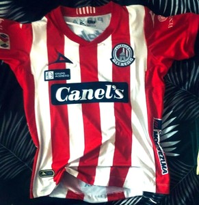 atletico san luis jersey