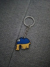 Ottifant Ukrainer Schlüsselanhänger