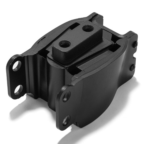 Front & Rear Isolator Motor Mounts Set For Harley Dyna Super Glide FXD 1999-2017 - Picture 10 of 12