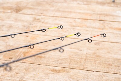 Preston Carbonactive Supera Quiver Tips