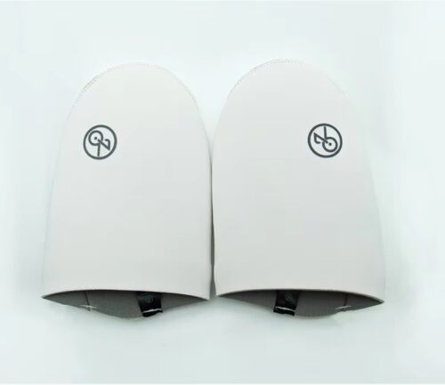 Calentador de invierno Cubiertas para punteras de bicicleta Cubiertas para zapatos de bicicleta Impermeable a prueba de viento Ciclismo - Imagen 13 de 26