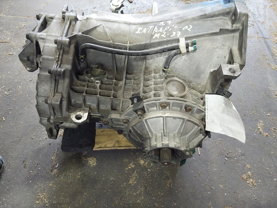 Dodge Intrepid 2002 2,7 L V6 transmisión automática P04799941A Foto 3 de 4