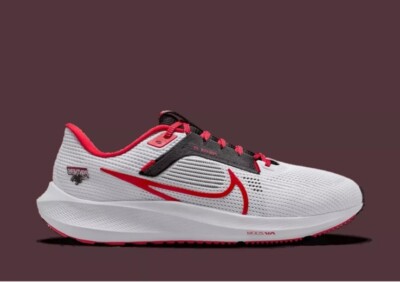 Nike Zoom Pegasus 40 Clark Atlanta University Panthers Sz 11.5 Dz5949 100