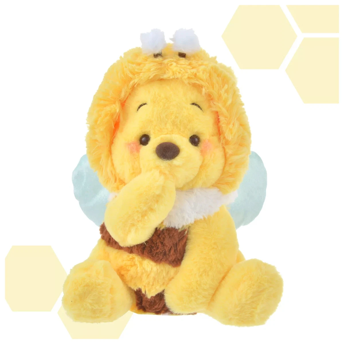 winnie the pooh plush Bee Pooh S Disney Store Japan eBay