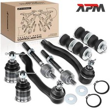 8x Querlenker Satz Vorderachse für Honda Civic VI EJ EK EM1 SO MA MB 1994-2001