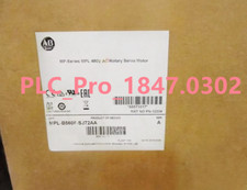 MPLB560FSJ72AA 1PC New Allen-Bradley MPL-B560F-SJ72AA Servo Motor Fast delivery