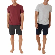 Eddie Bauer Men's 2-Piece Lounge Set