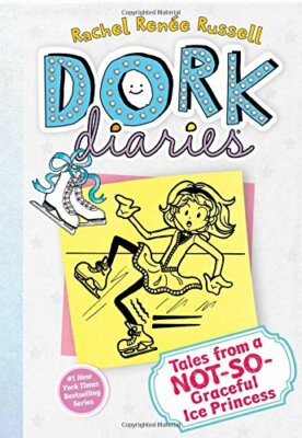 Tales from a Not-So-Graceful Ice Princess (Dork Diaries),Rachel Ren Russell
