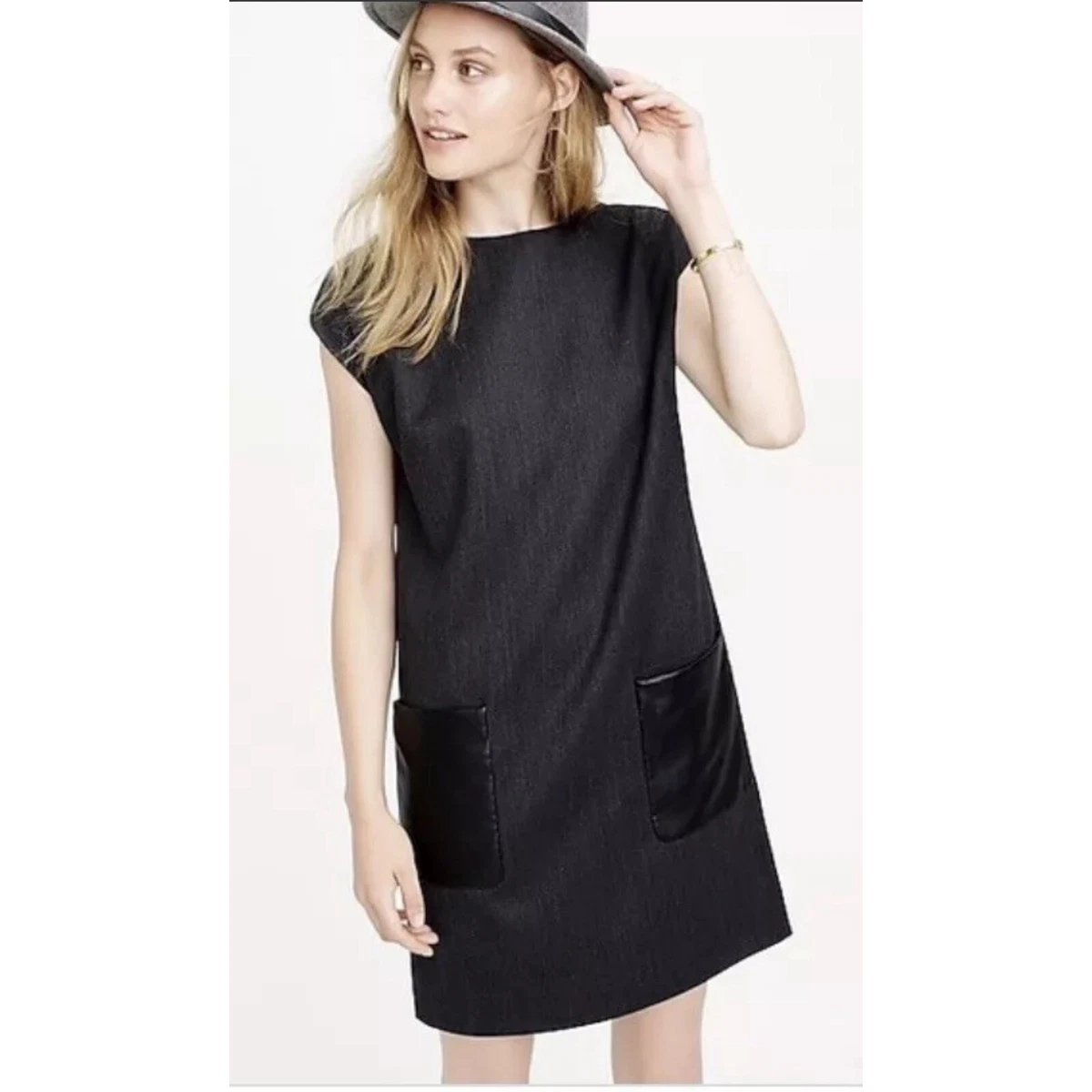 J.CREW Leather Dresses for Women for sale | eBay
