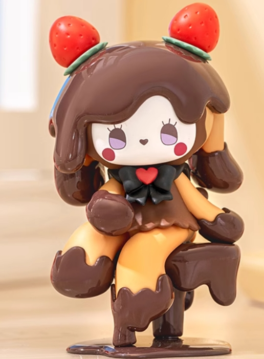 【限定品!!】⭐️バレンタインEMMA⭐️【２体セット】 MJ Studio EMMA Secret Forest Love Dopamine Series BlindBox