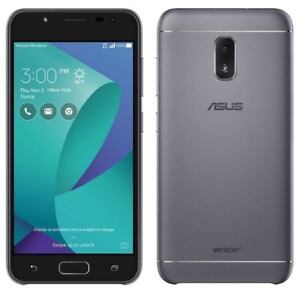 ASUS ZenFone V Live V500KL A009 16GB Slate Grey Verizon Wireless Smartphone