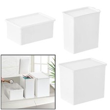 Laundry Detergent Container Laundry Dryer Sheet Holder for Dorm Laundry Room