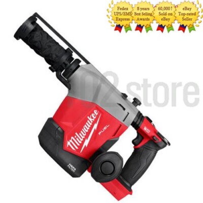 Milwaukee M18 FHAFOH16-0X0 FUEL SDS-PLUS Overhead Rotary Hammer