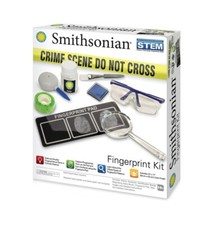 NSI Smithsonian Fingerprint Science Kit Envir...
