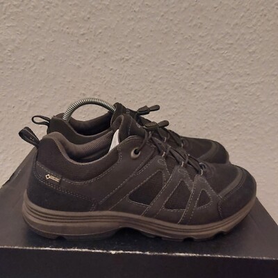 Ecco Gore Tex Outdoor Schuhe Grösse 39