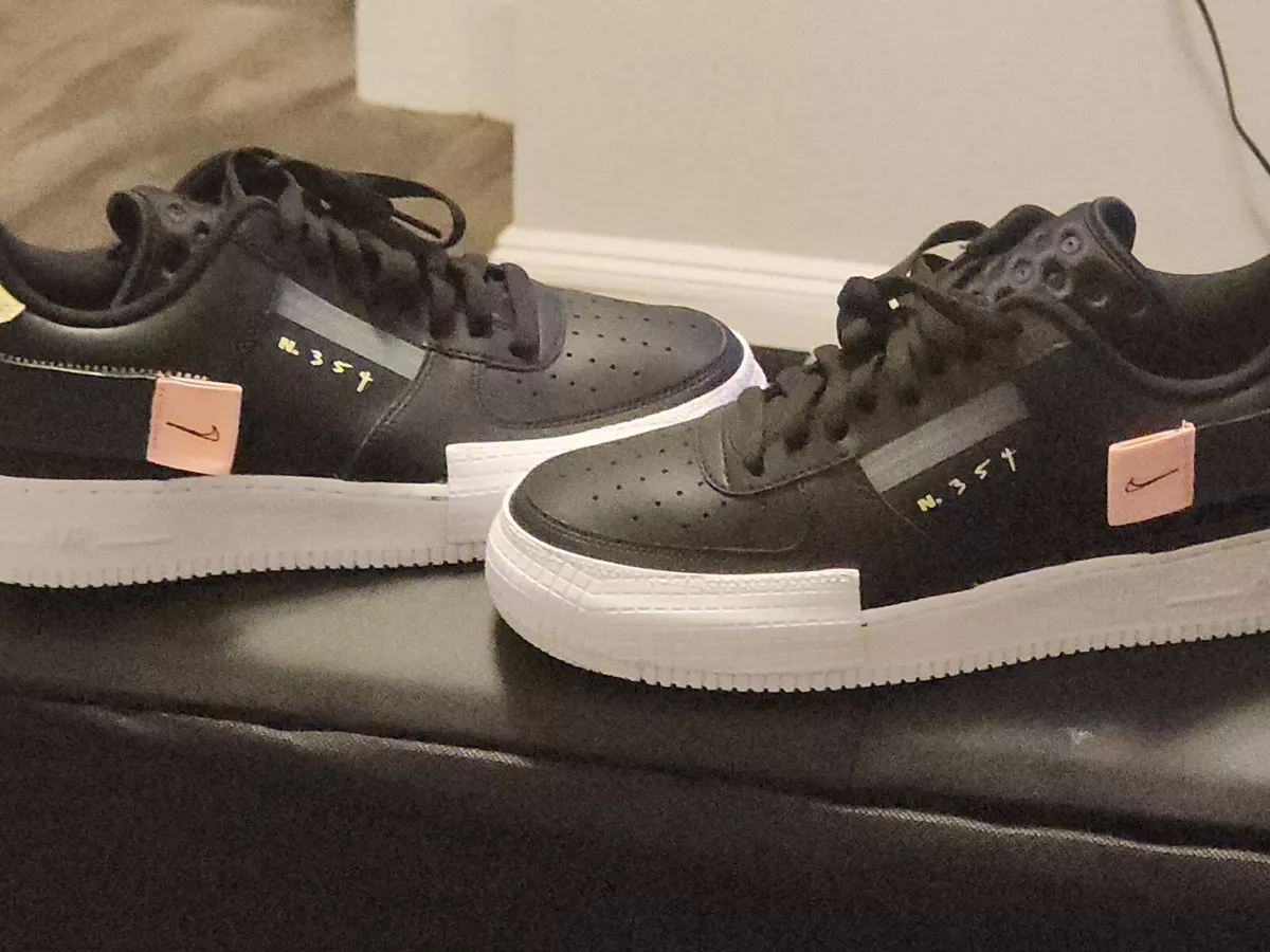 Nike drop type air sale force