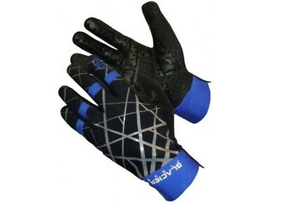 Glacier Mountain Bike MTB Road Winter Cyclocross  Full Finger Gloves Pad// Small