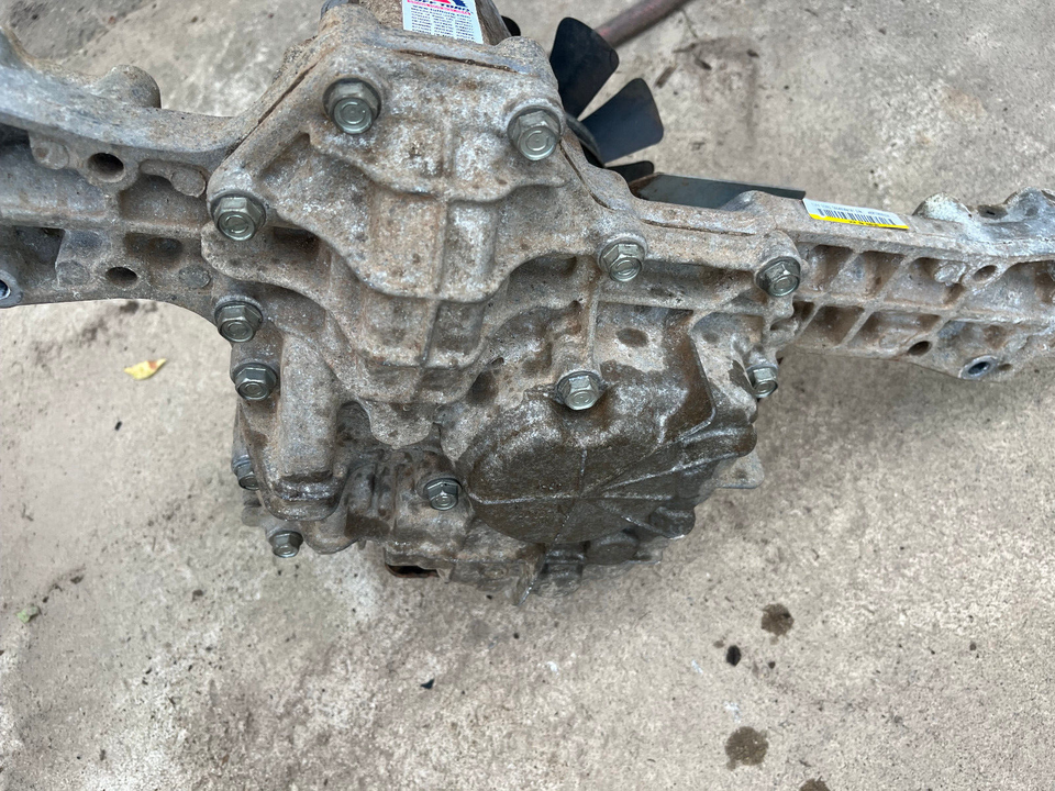 Hydrostatic Transmission Transaxle Tuff Torq 7A646084181 HOP 426120