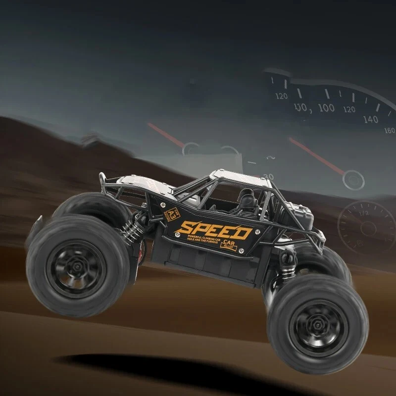 Carros a Control Remoto 4x4 Todoterreno De Alta Velocidad Juguete para Niños - Image 2 of 4