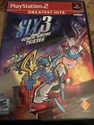 Sly Cooper & Thievius Raccoonus Greatest Hits PS2 Playstation 2 Video Game CIB