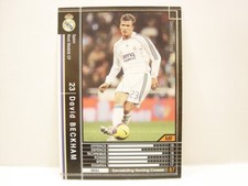 Panini WCCF 2006-07 David Beckham 1975 England　No.23 Real Madrid RMF/CMF #360