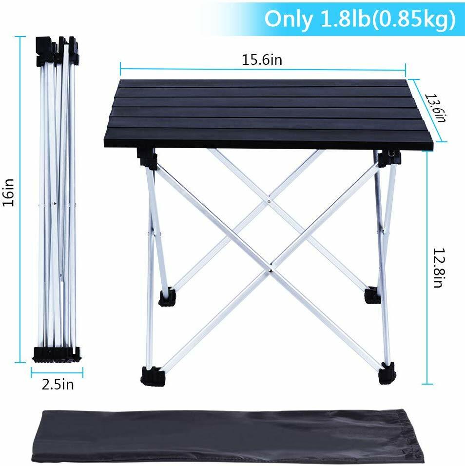 oztrail folding table