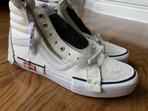 vans sk8 hi cut