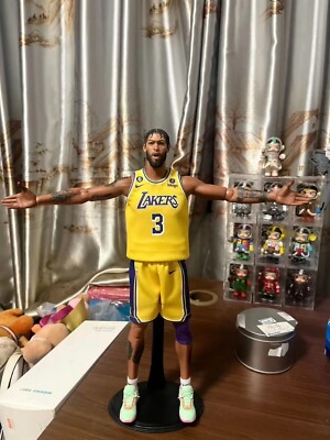 POP! Anthony Davis フィギュア 背番号3番 POP! Anthony Davis フィギュア 背番号3番 Amazon.com: Funko Pop! NBA