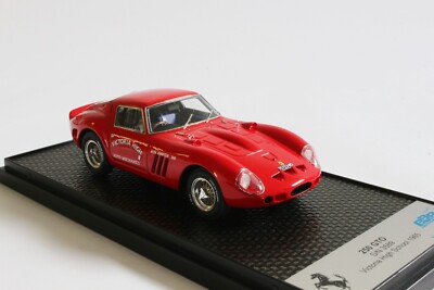1:43 BBR FERRARI 250 Gto Coupe 1964 Red BBR73A Modellino EUR 214,95 - FR