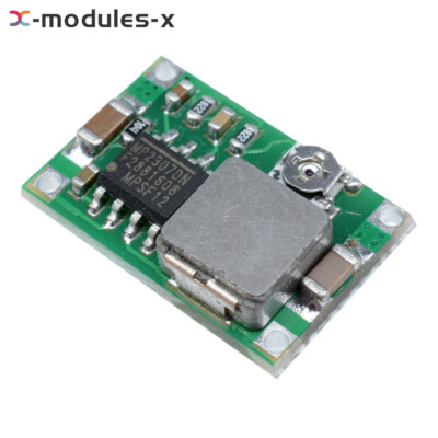 5PCS Supper Mini 3A DC-DC Converter Step Down Power Supply Module 3V 5V 16V NEW