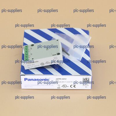 One New PLC Module For     AFPX-AD2 spot stocks #E10