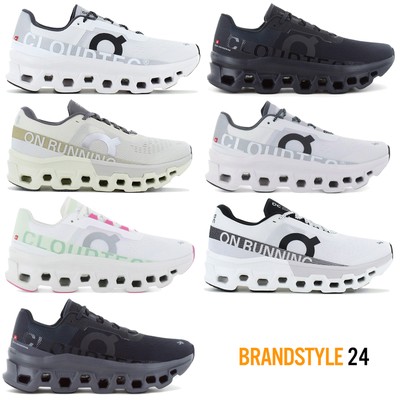 ON Running Cloudmonster  -  Laufschuhe Sport Sneaker Cloud Schuhe NEU